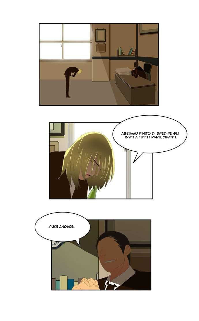 Read The God of High School IT Manga Online