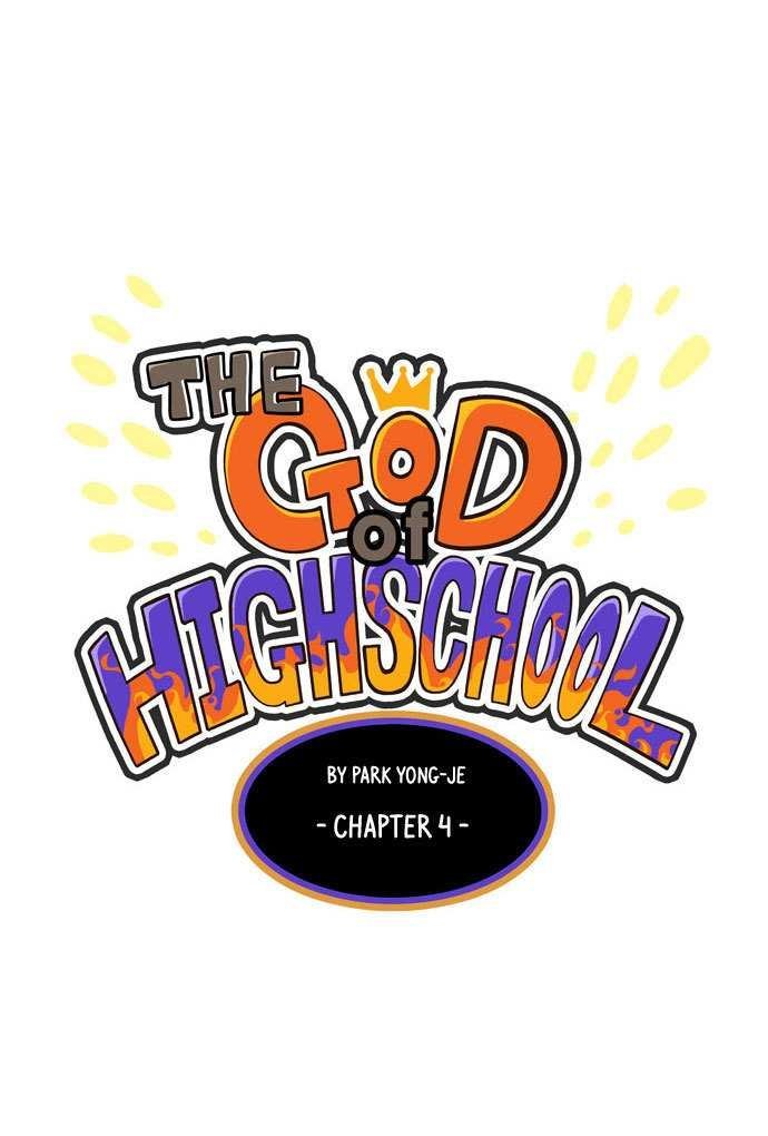 Read The God of High School IT Manga Online