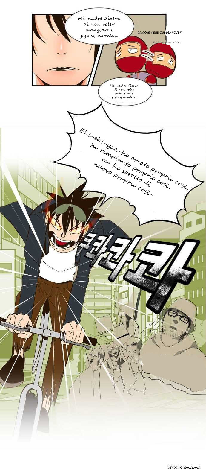 Read The God of High School IT Manga Online