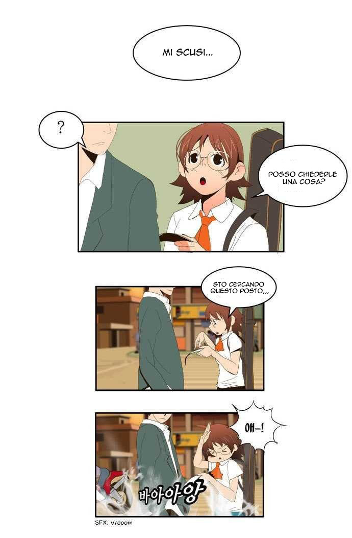 Read The God of High School IT Manga Online