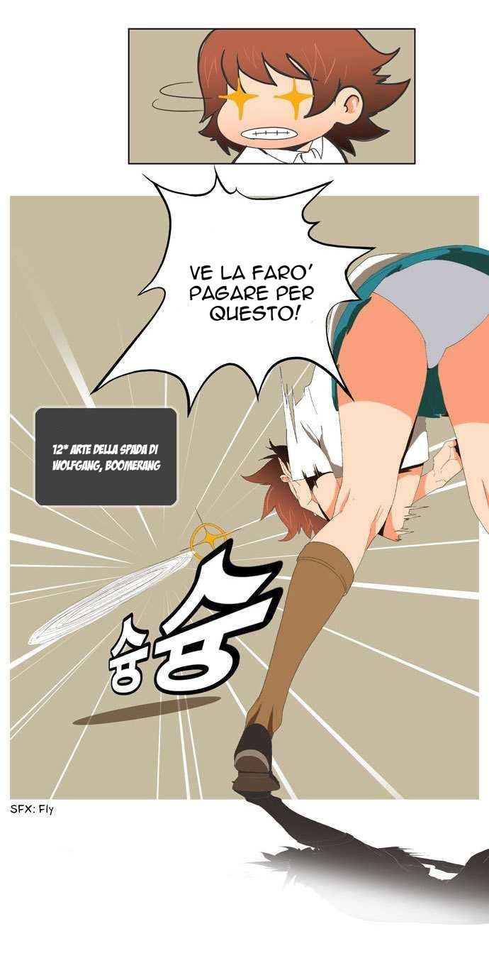 Read The God of High School IT Manga Online