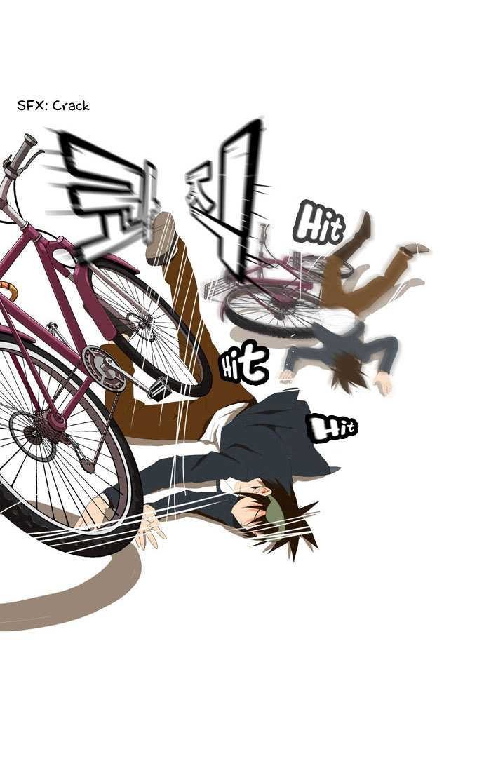 Read The God of High School IT Manga Online