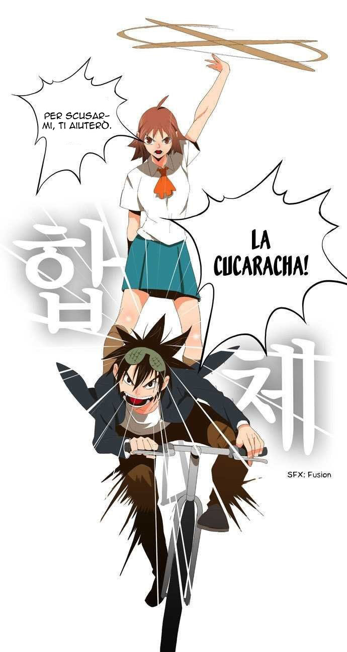 Read The God of High School IT Manga Online