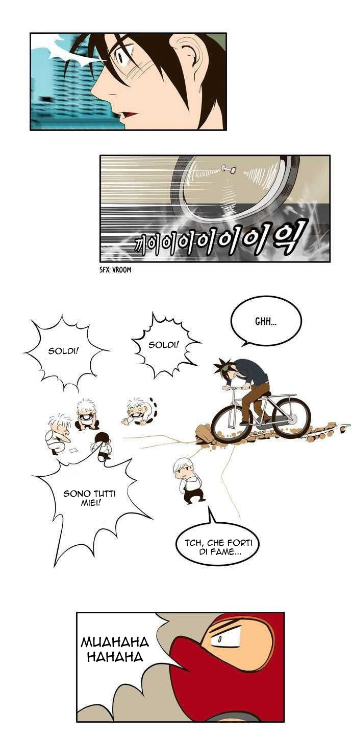Read The God of High School IT Manga Online