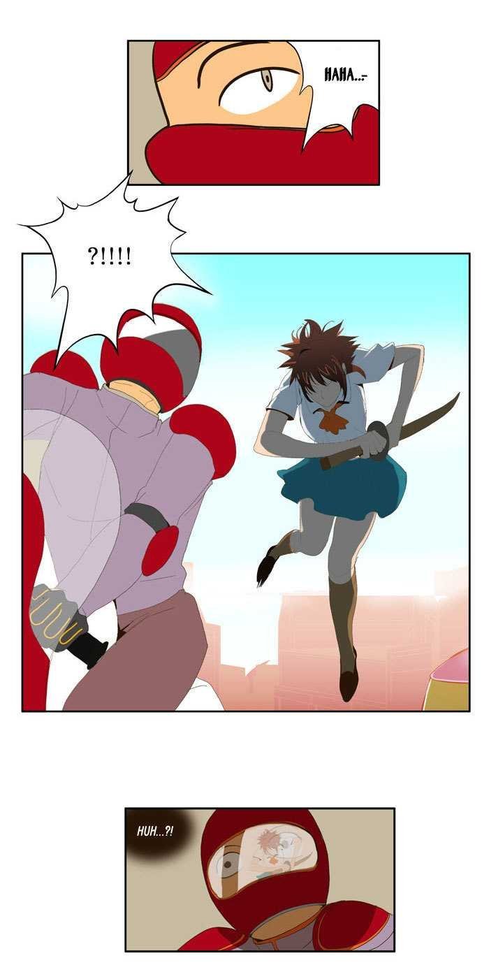 Read The God of High School IT Manga Online