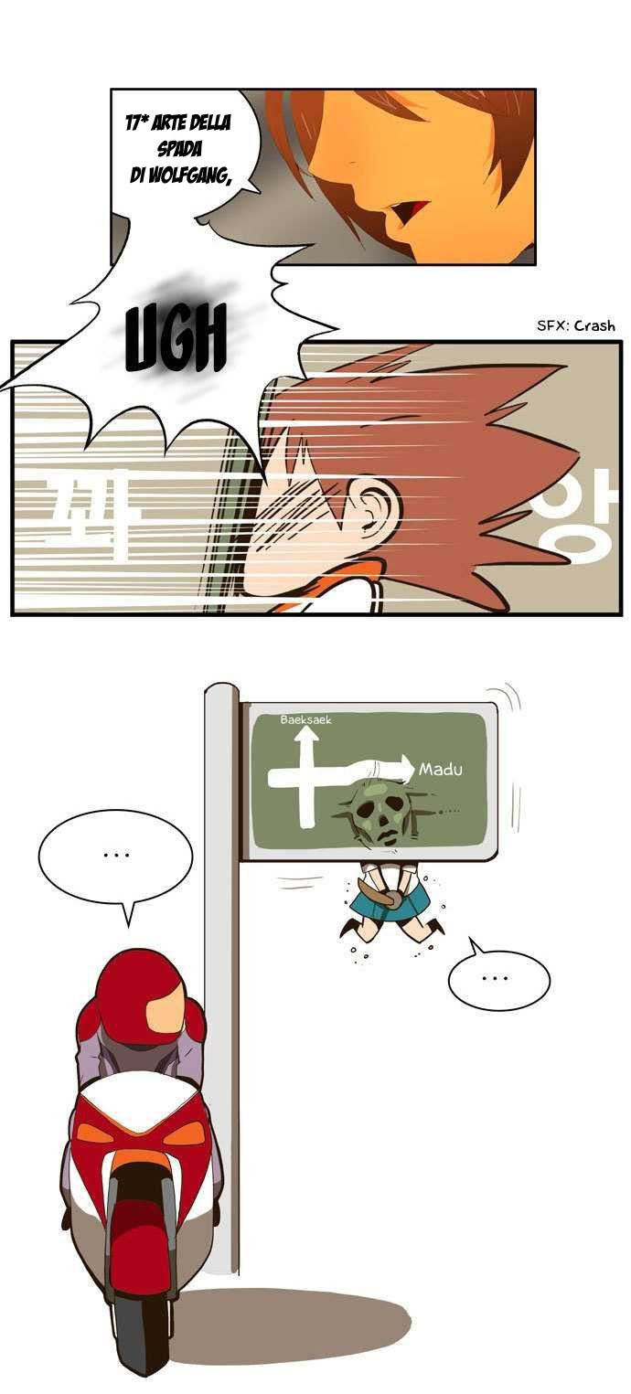 Read The God of High School IT Manga Online