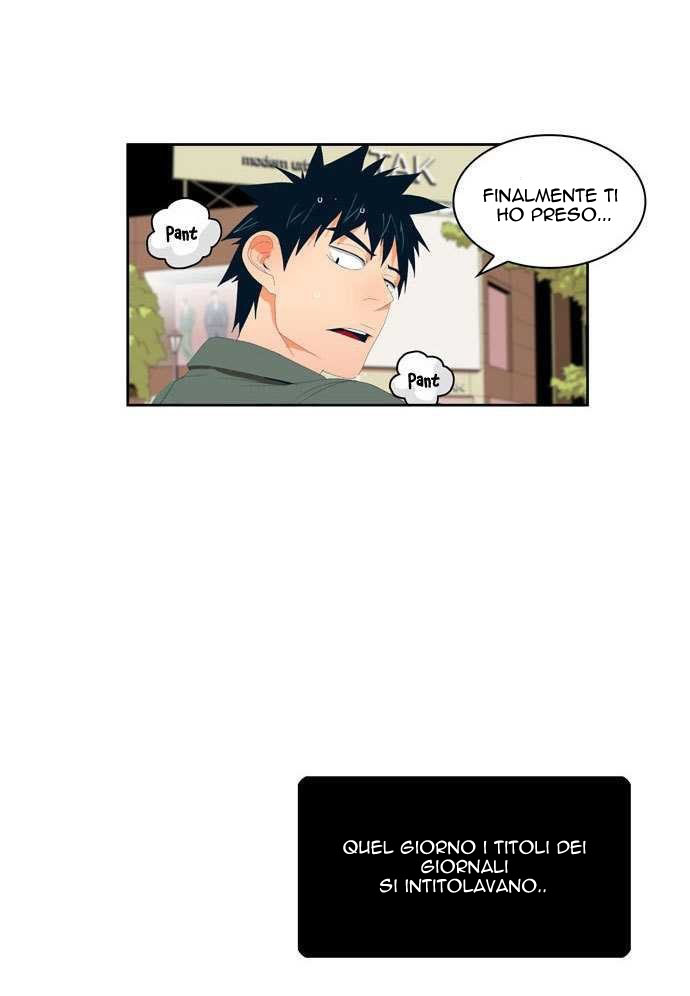 Read The God of High School IT Manga Online