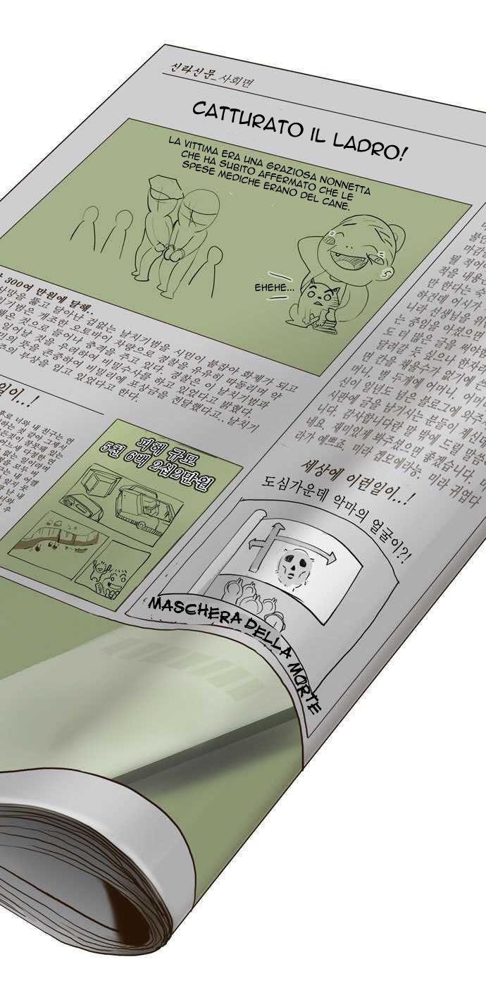 Read The God of High School IT Manga Online