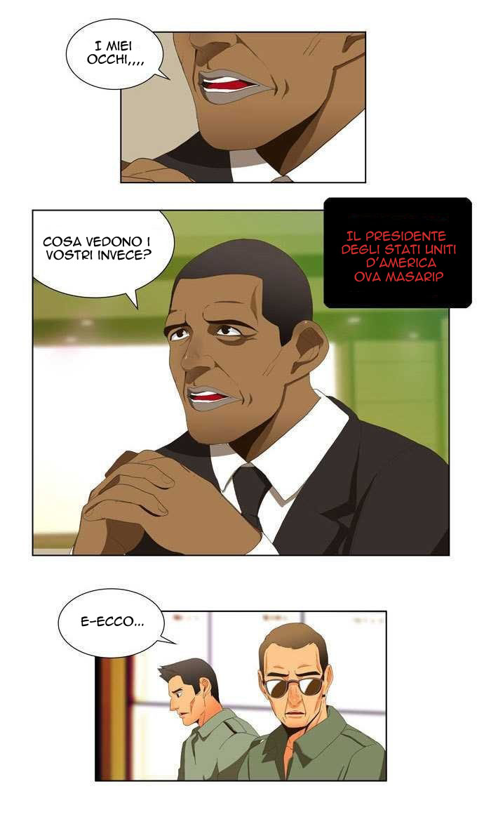 Read The God of High School IT Manga Online