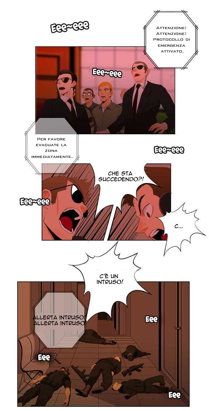 Read The God of High School IT Manga Online