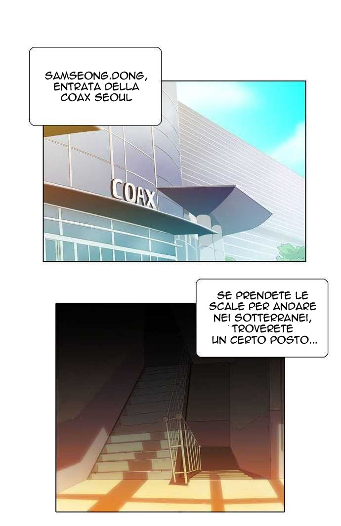 Read The God of High School IT Manga Online