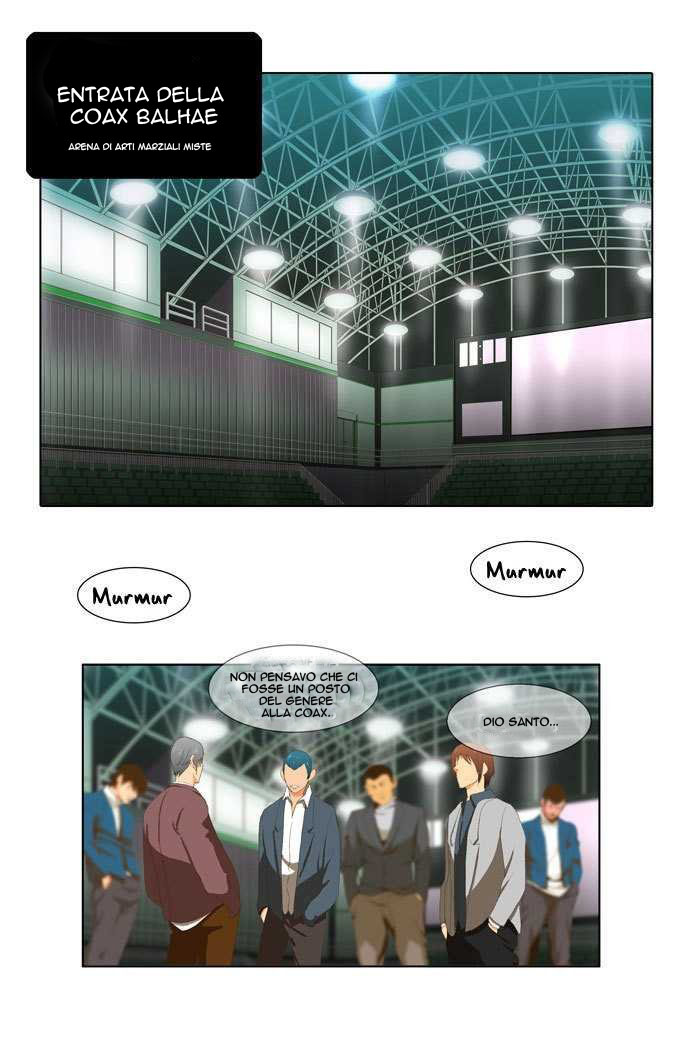 Read The God of High School IT Manga Online