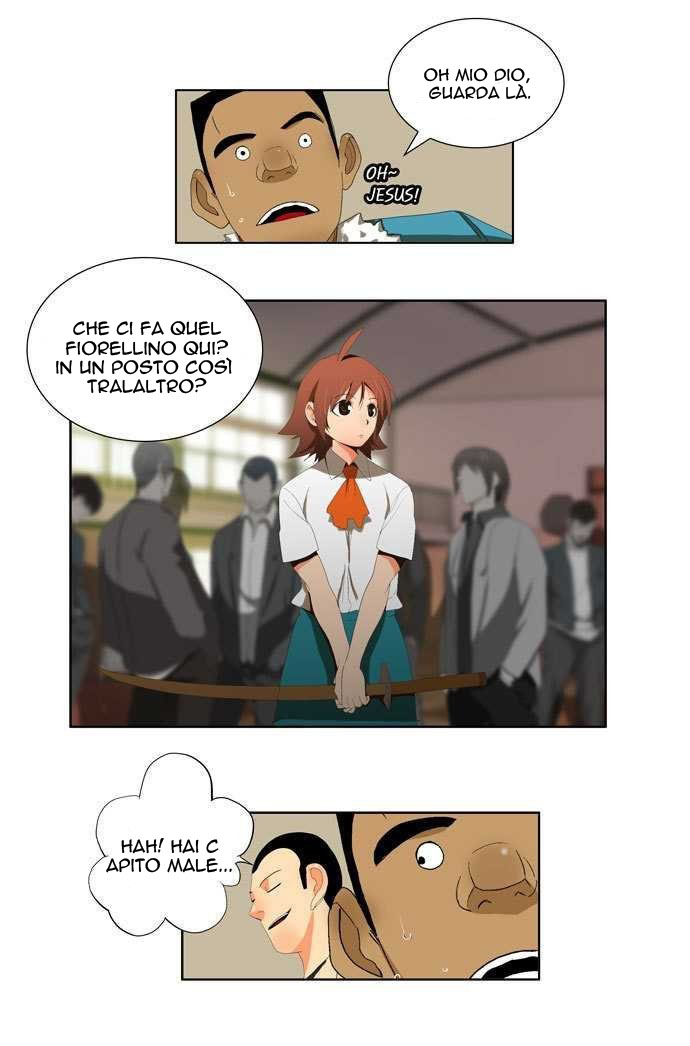 Read The God of High School IT Manga Online