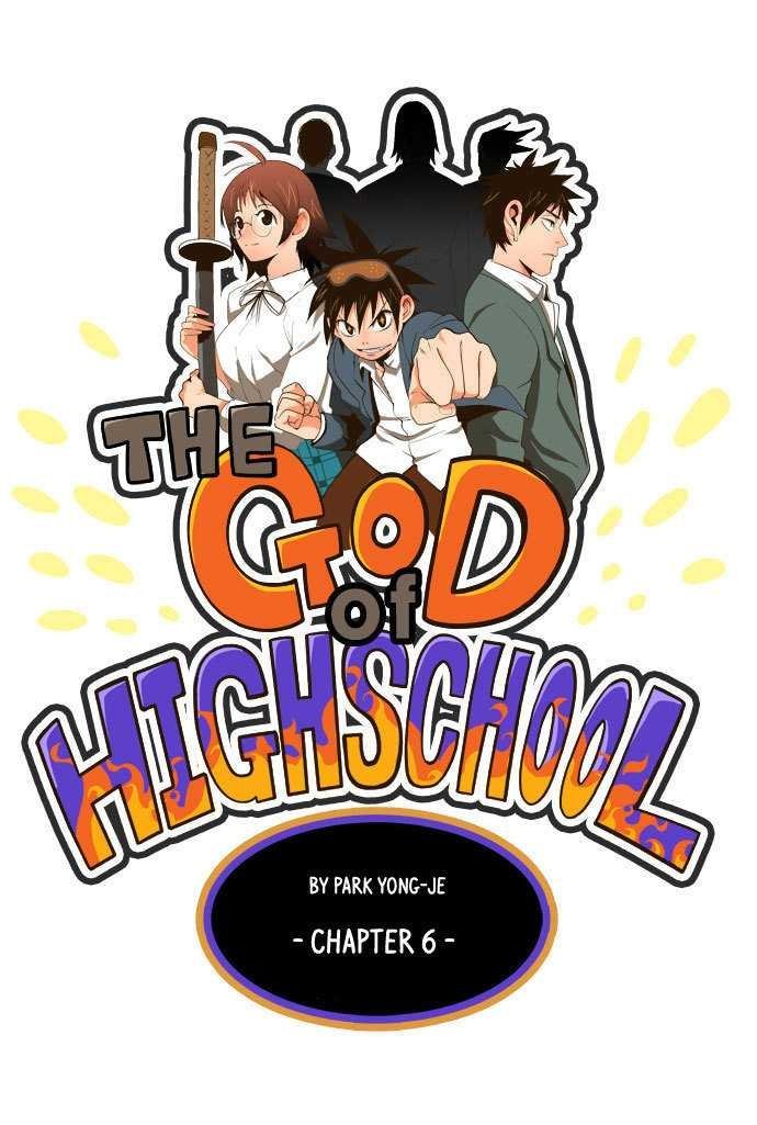 Read The God of High School IT Manga Online