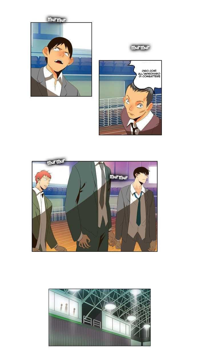 Read The God of High School IT Manga Online