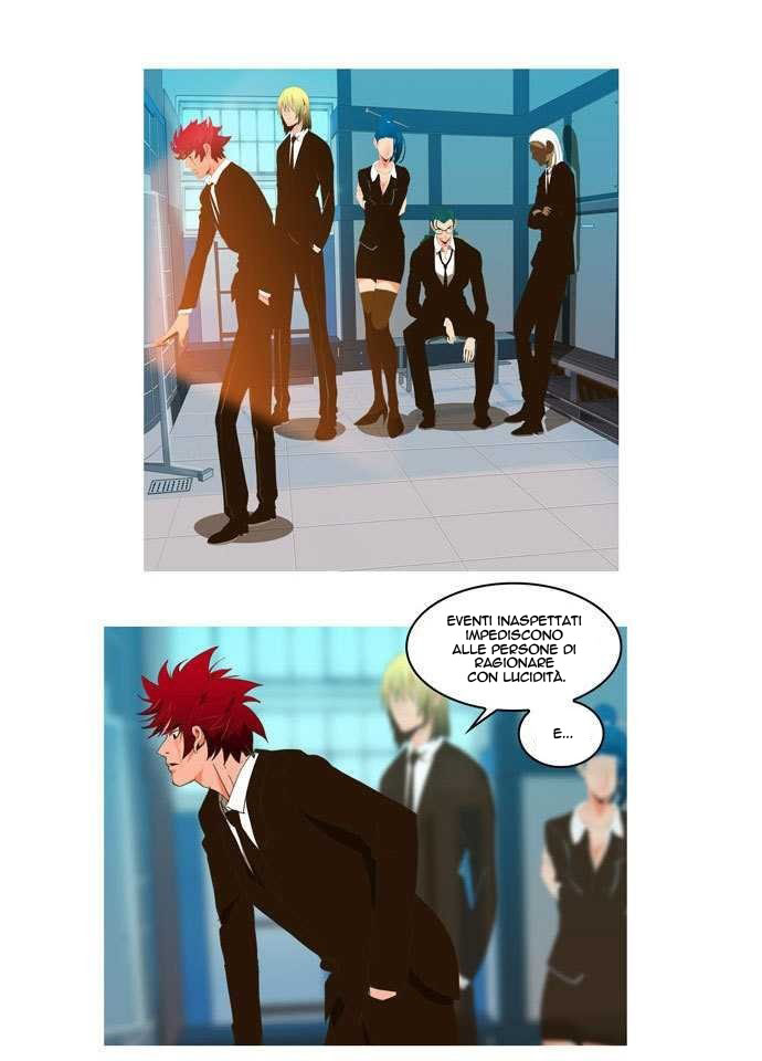 Read The God of High School IT Manga Online