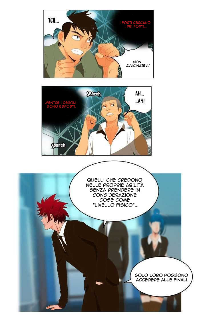 Read The God of High School IT Manga Online