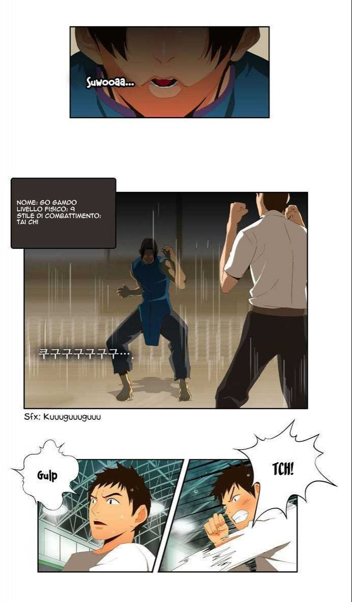 Read The God of High School IT Manga Online