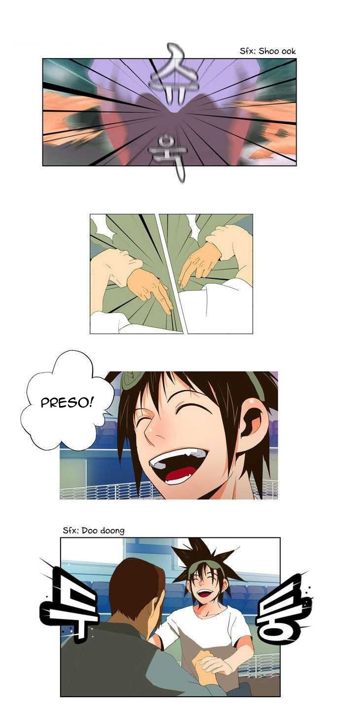 Read The God of High School IT Manga Online