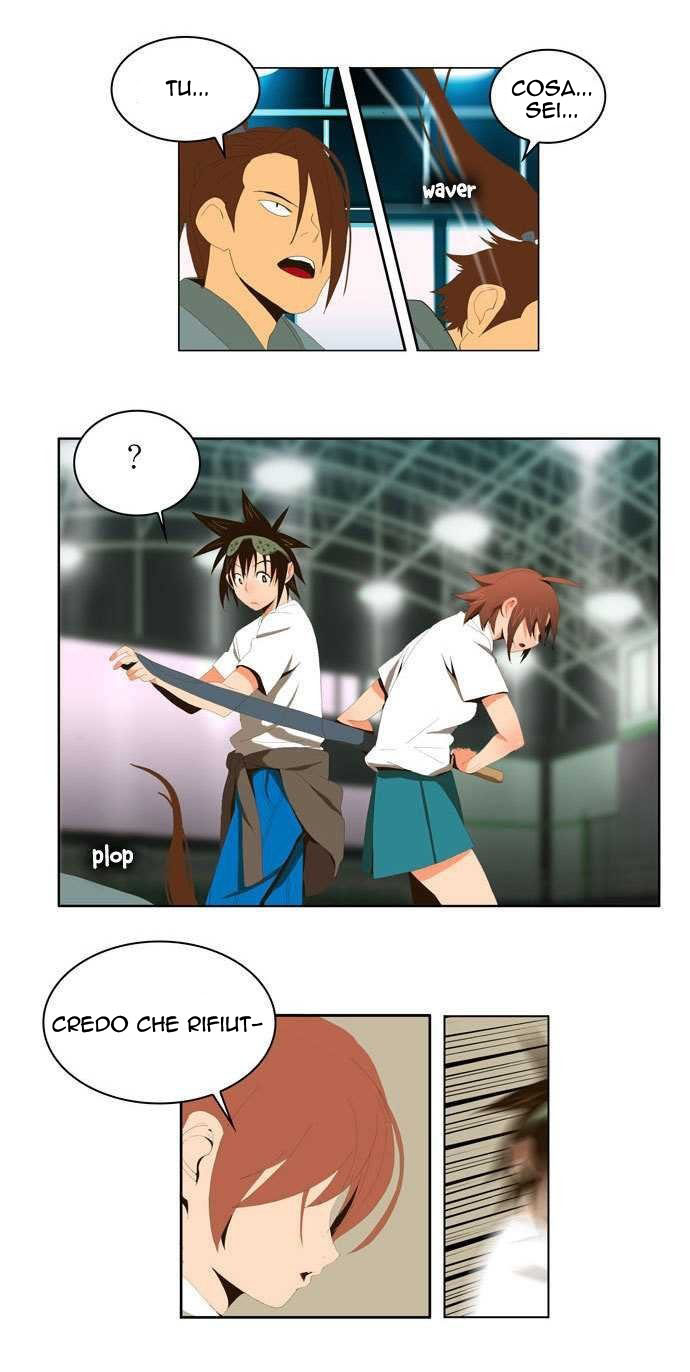 Read The God of High School IT Manga Online