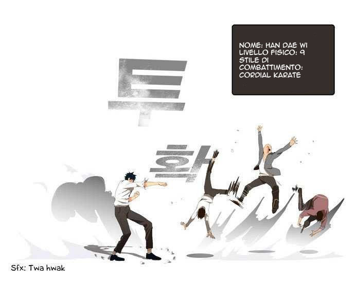 Read The God of High School IT Manga Online