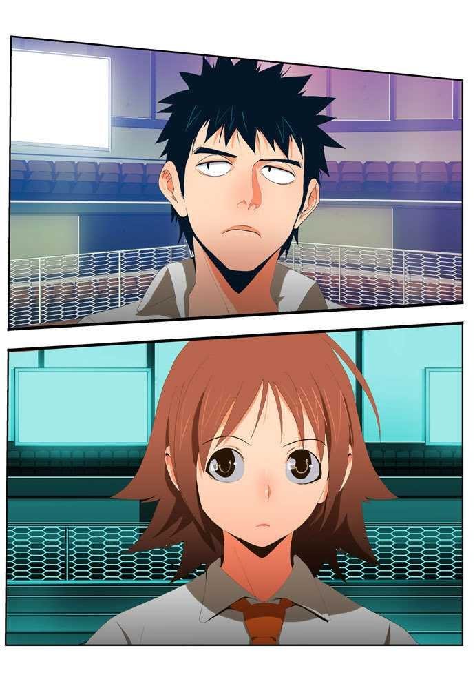 Read The God of High School IT Manga Online