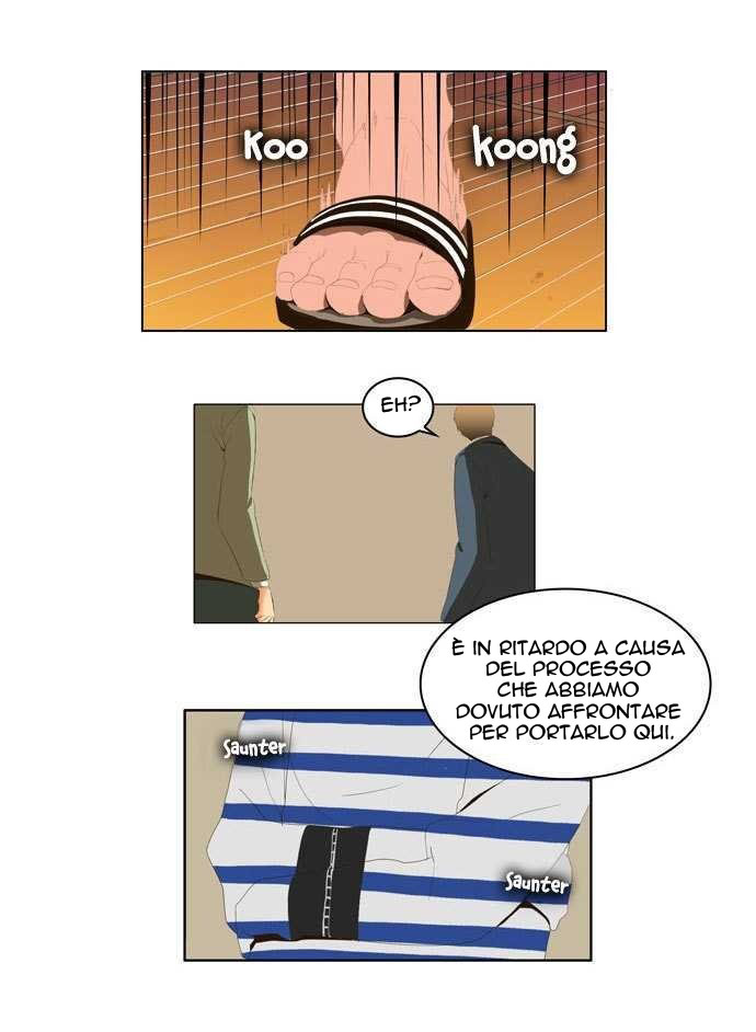 Read The God of High School IT Manga Online