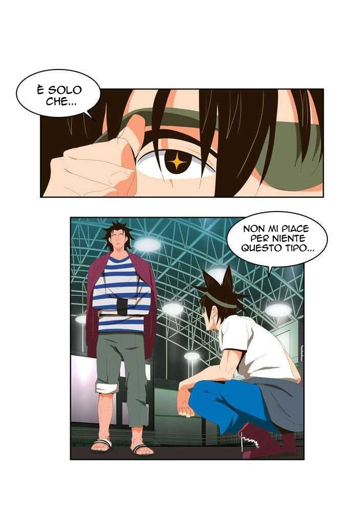 Read The God of High School IT Manga Online