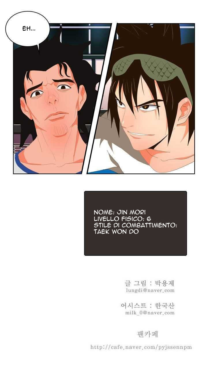 Read The God of High School IT Manga Online