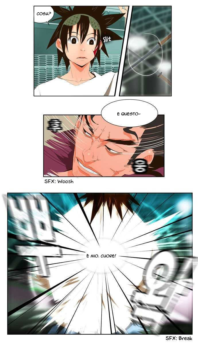 Read The God of High School IT Manga Online