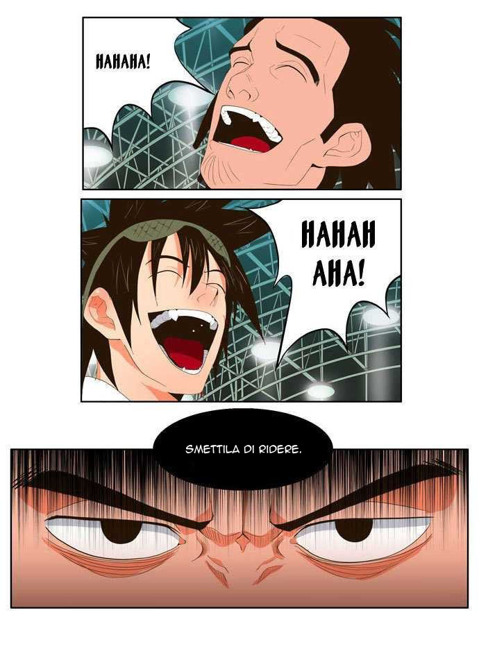 Read The God of High School IT Manga Online