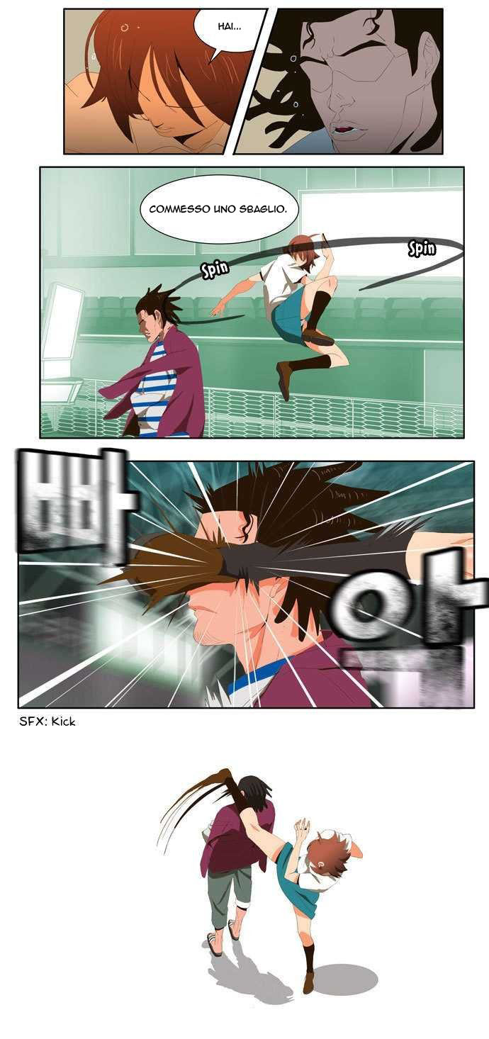 Read The God of High School IT Manga Online