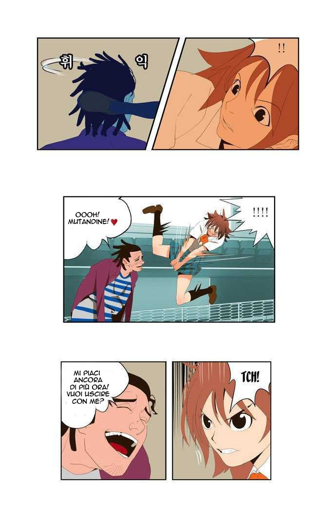 Read The God of High School IT Manga Online