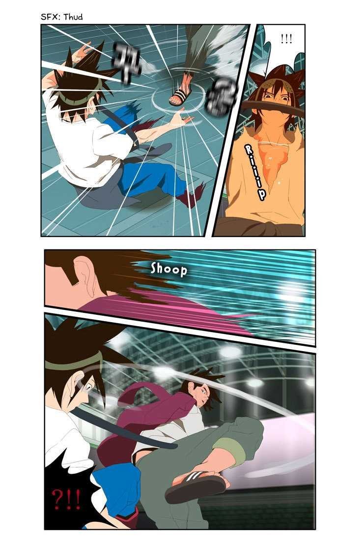 Read The God of High School IT Manga Online