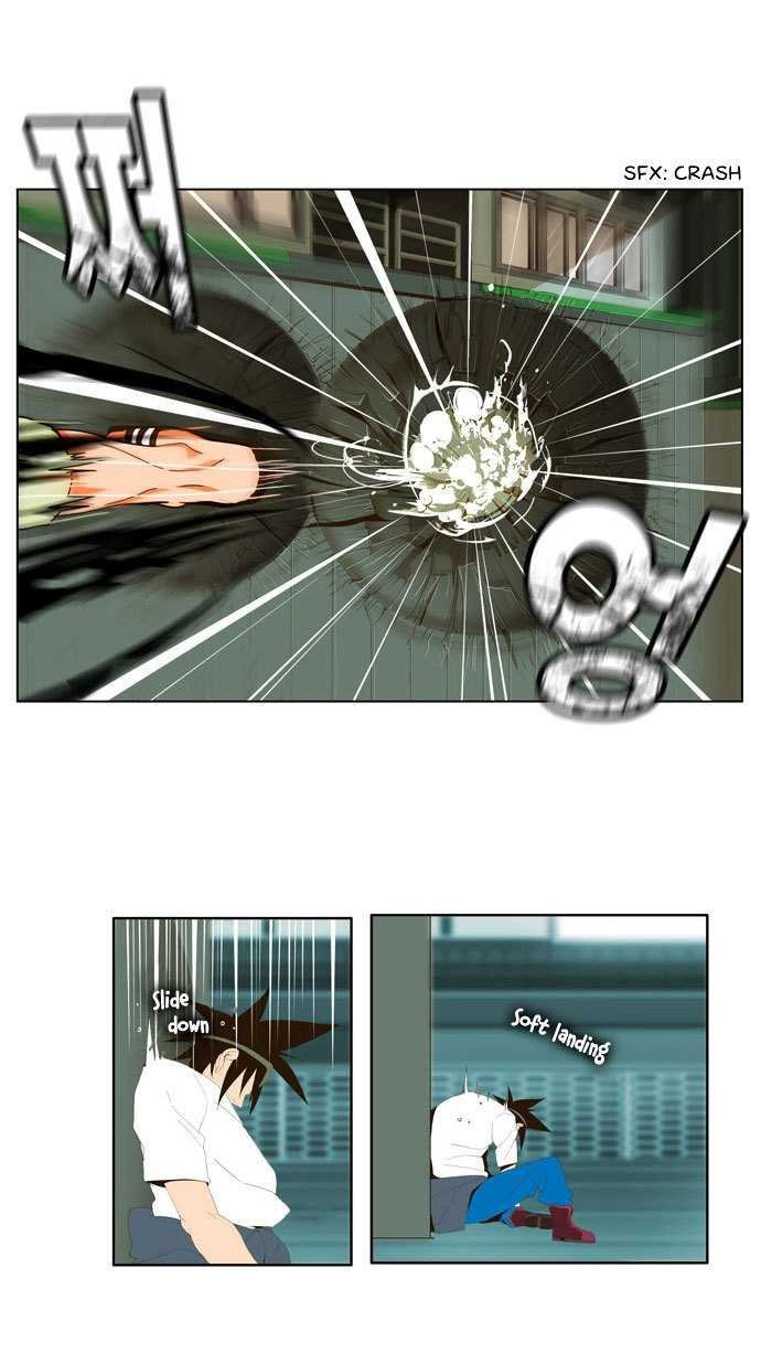 Read The God of High School IT Manga Online
