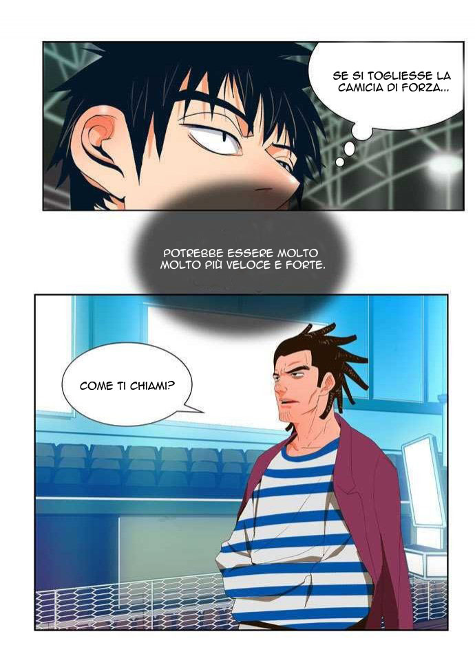 Read The God of High School IT Manga Online