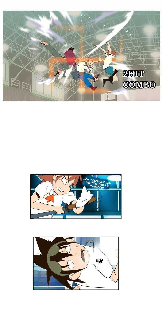Read The God of High School IT Manga Online