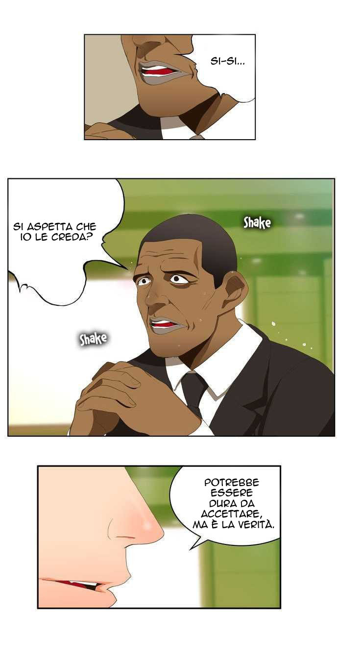 Read The God of High School IT Manga Online
