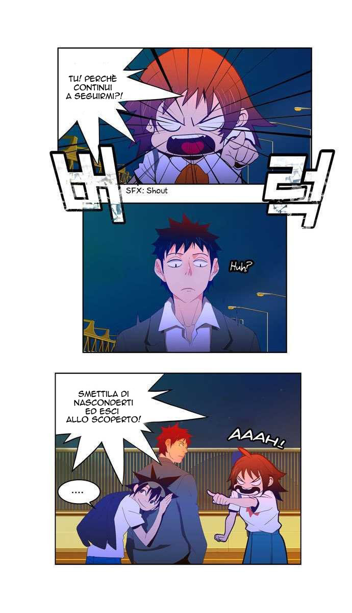 Read The God of High School IT Manga Online
