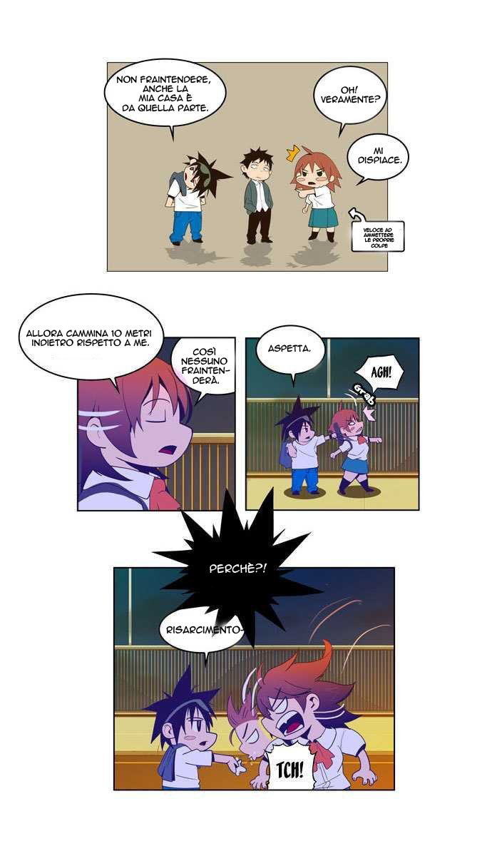 Read The God of High School IT Manga Online