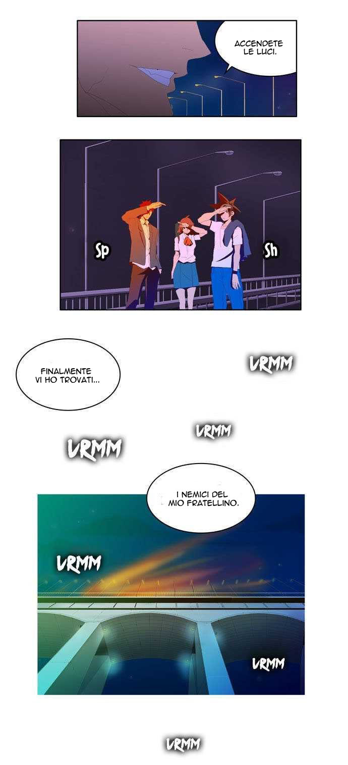 Read The God of High School IT Manga Online