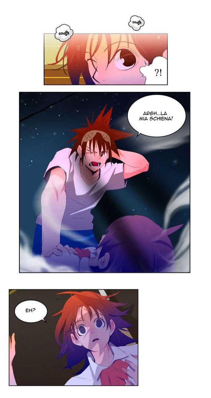 Read The God of High School IT Manga Online