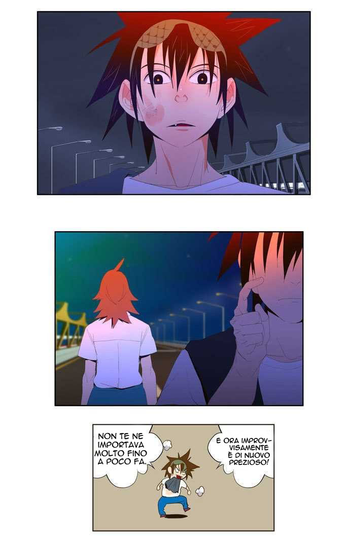Read The God of High School IT Manga Online