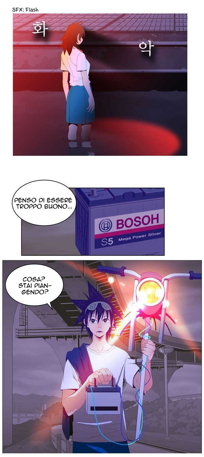 Read The God of High School IT Manga Online