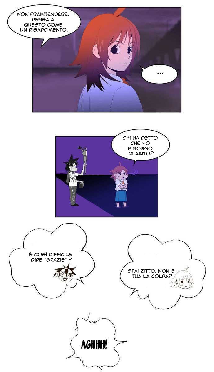 Read The God of High School IT Manga Online