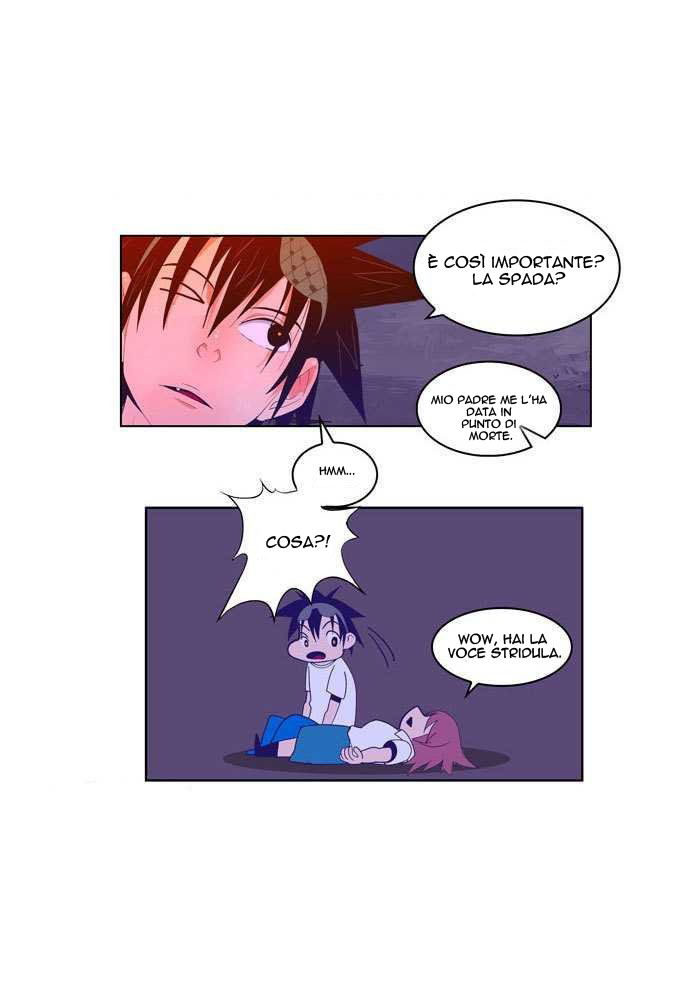 Read The God of High School IT Manga Online