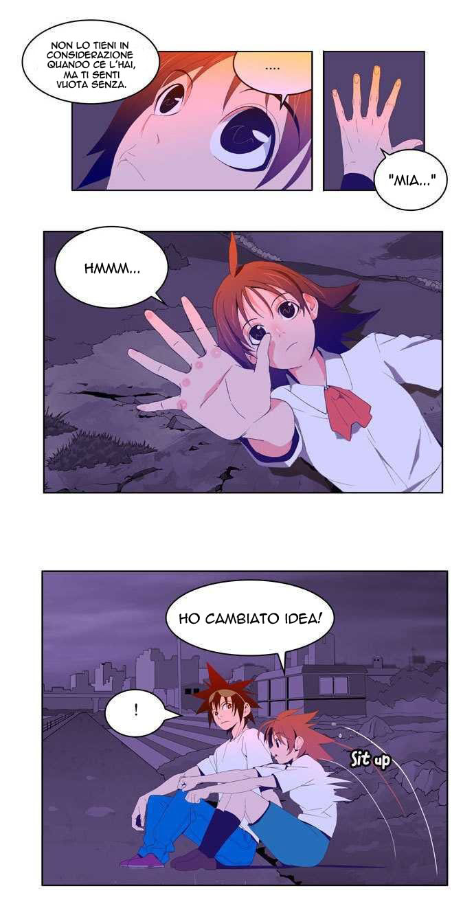 Read The God of High School IT Manga Online