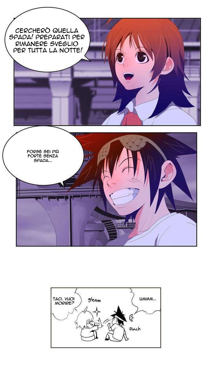 Read The God of High School IT Manga Online