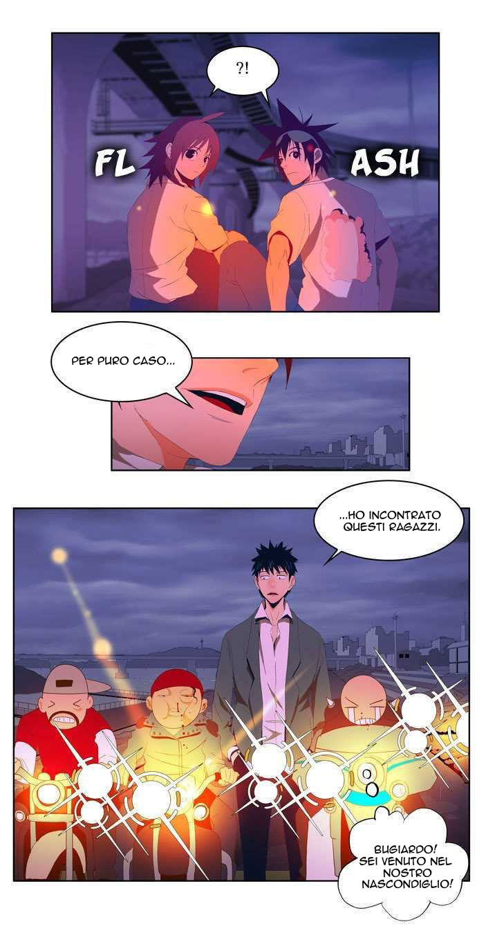 Read The God of High School IT Manga Online