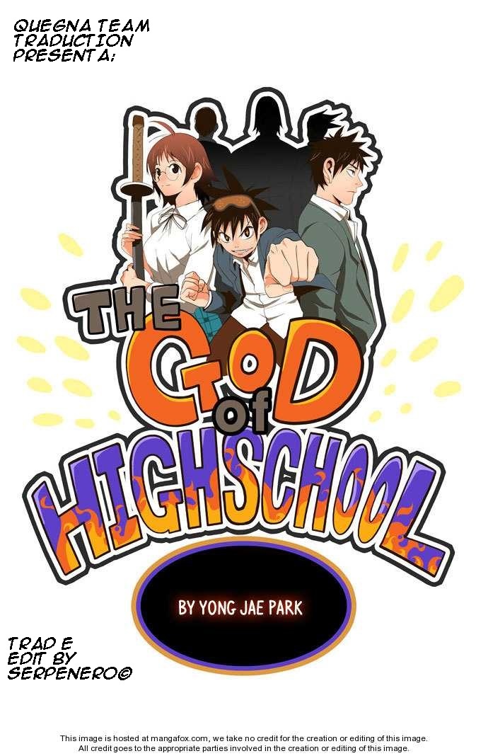 Read The God of High School IT Manga Online